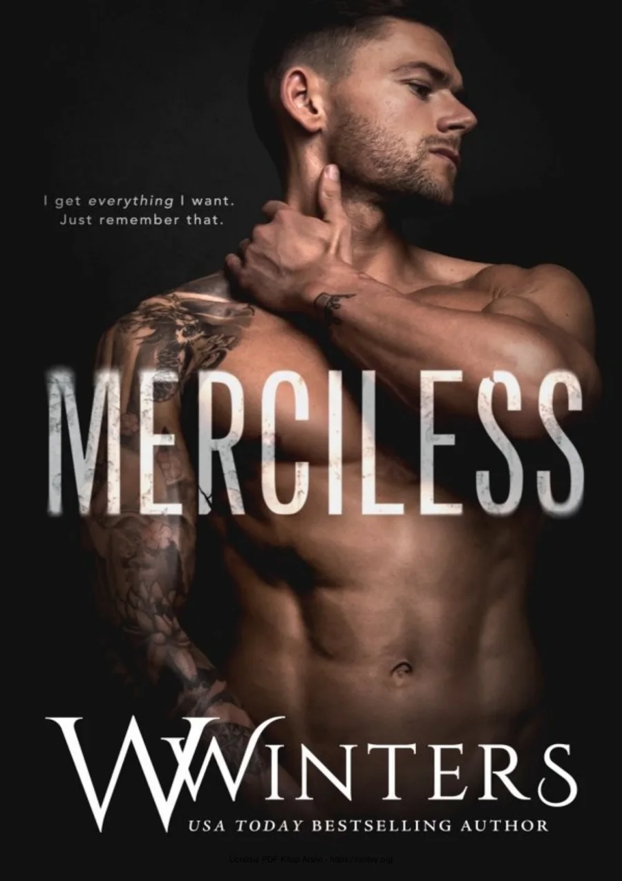 Merciless Merciless Series 1 kapak görseli