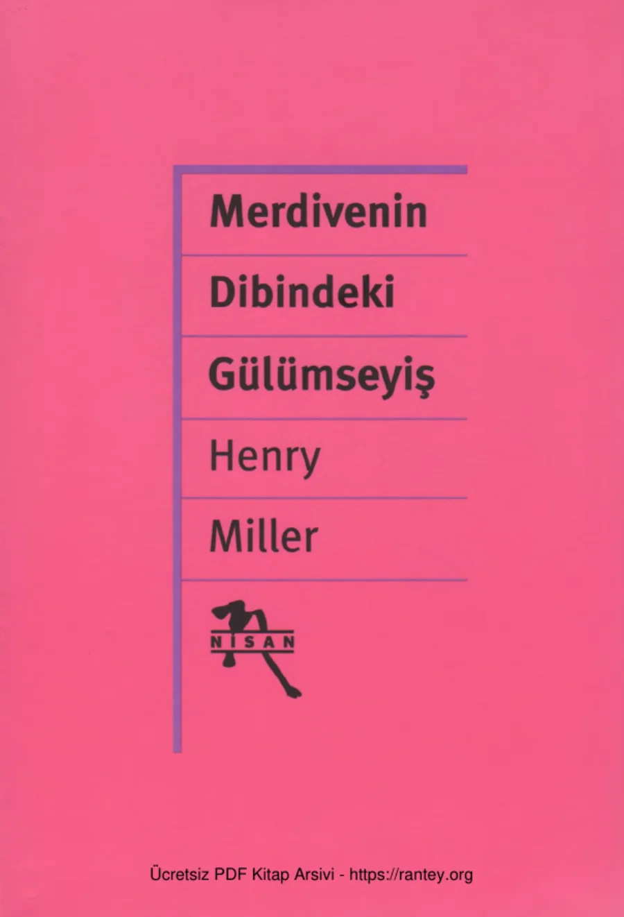 Merdivenin Dibindeki Gülümseyiş kapak görseli