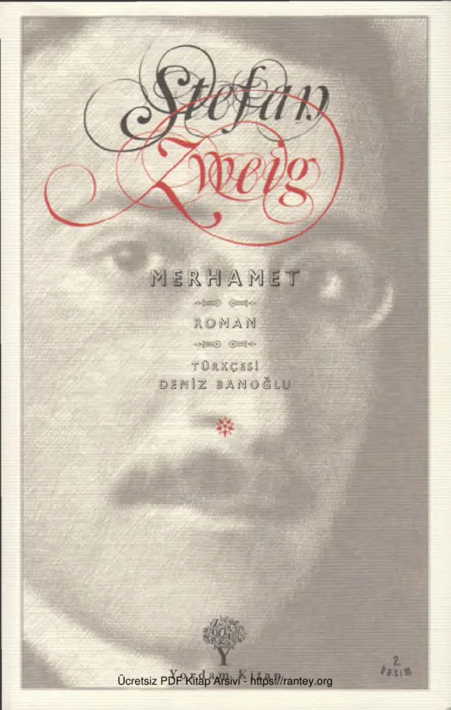 Merhamet kapak görseli