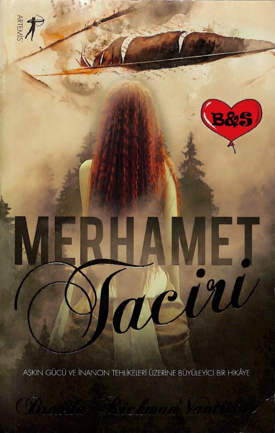 Merhamet Taciri kapak görseli
