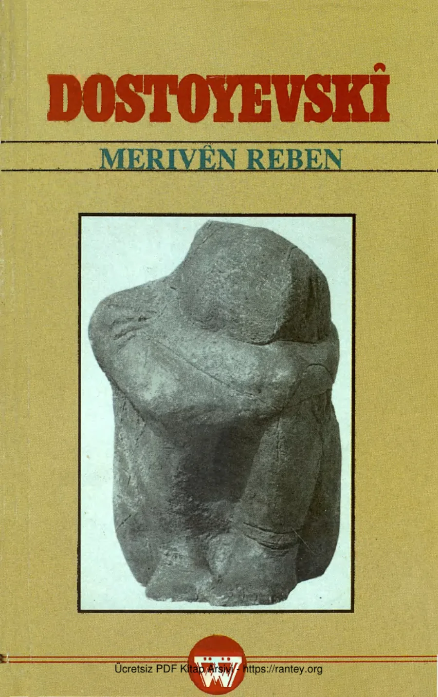 Merivn Reben Weşenan Welat kapak görseli