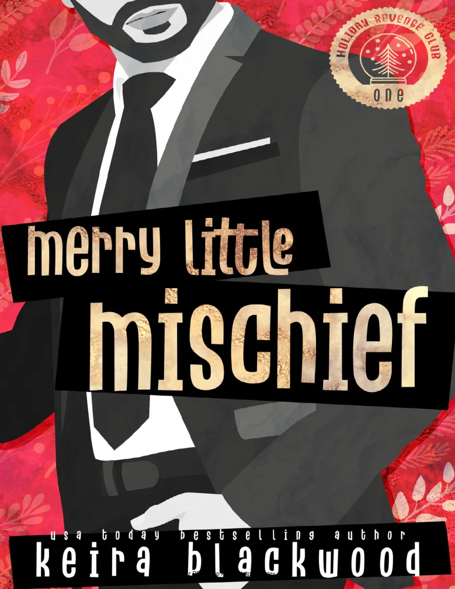 Merry Little Mischief kapak görseli