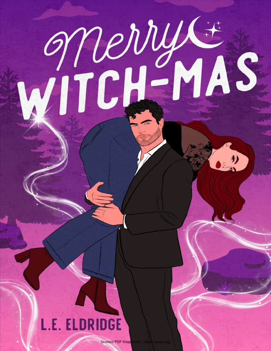 Merry Witchmas kapak görseli