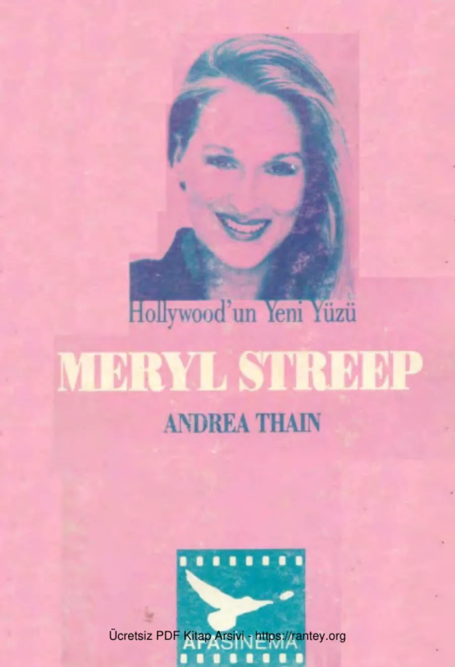 Meryl Streep: Hollywood'un Yeni Yüzü kapak görseli