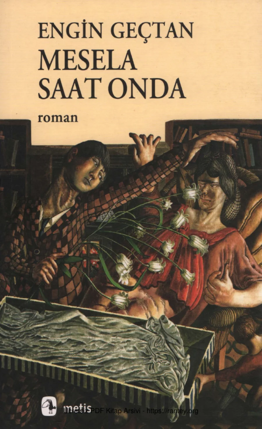 Mesela Saat Onda kapak görseli