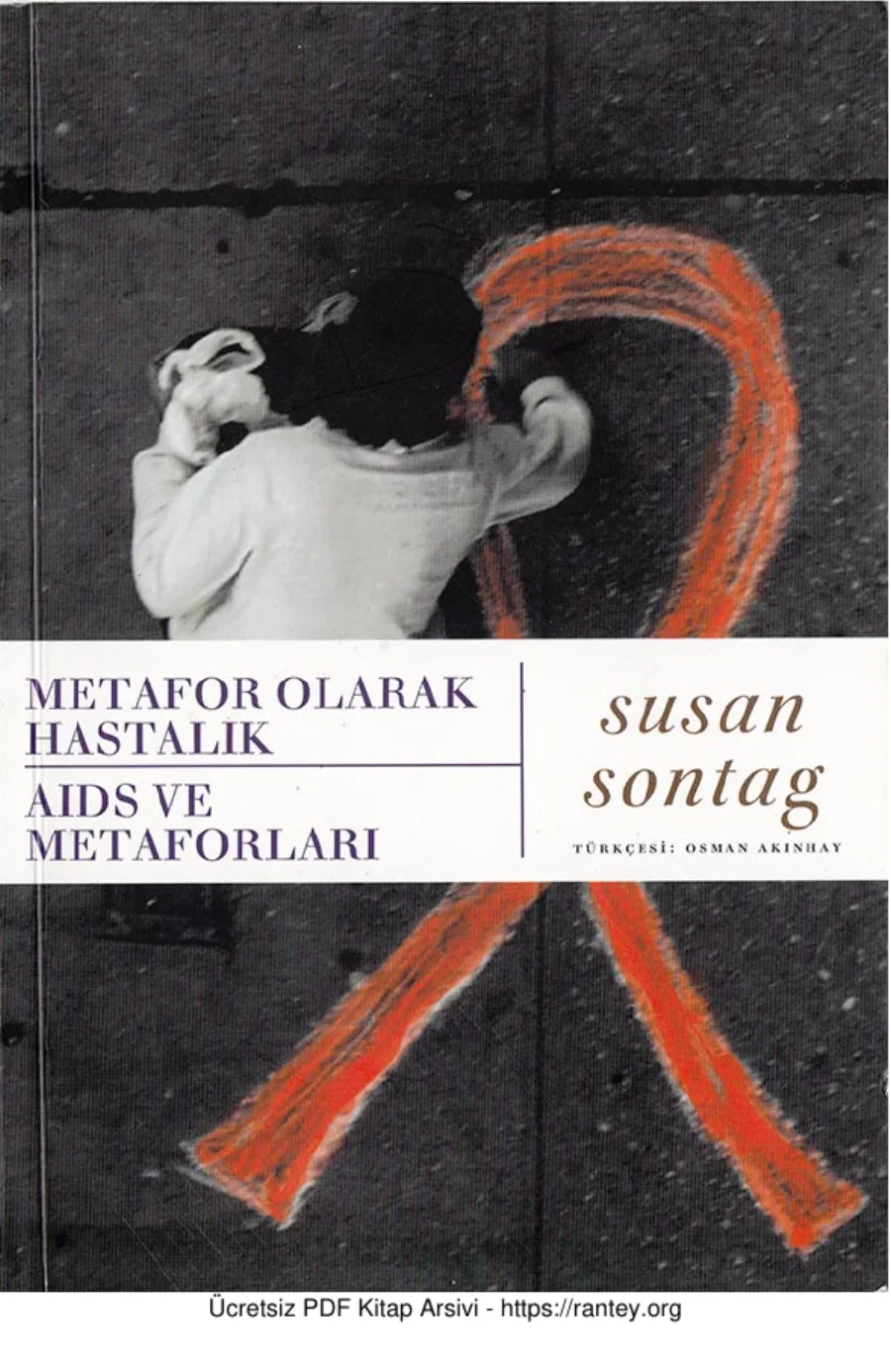 Metafor Olarak Hastalık kapak görseli