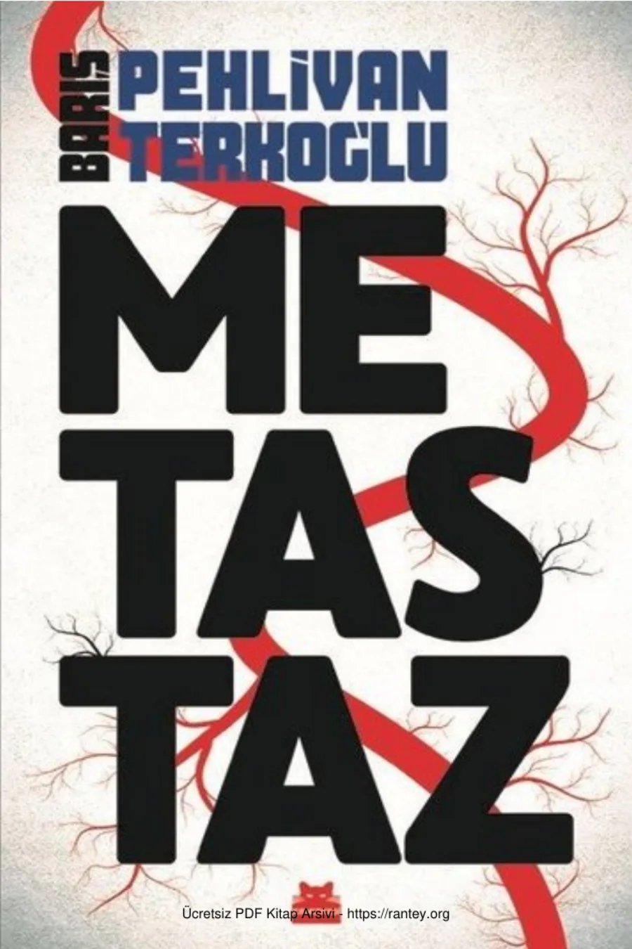 Metastaz kapak görseli