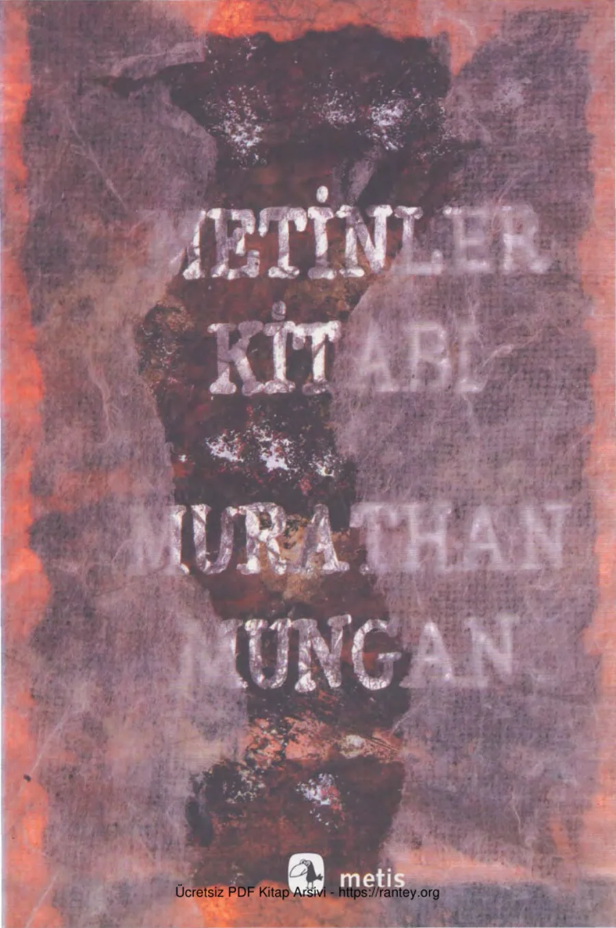 Metinler Kitabı kapak görseli