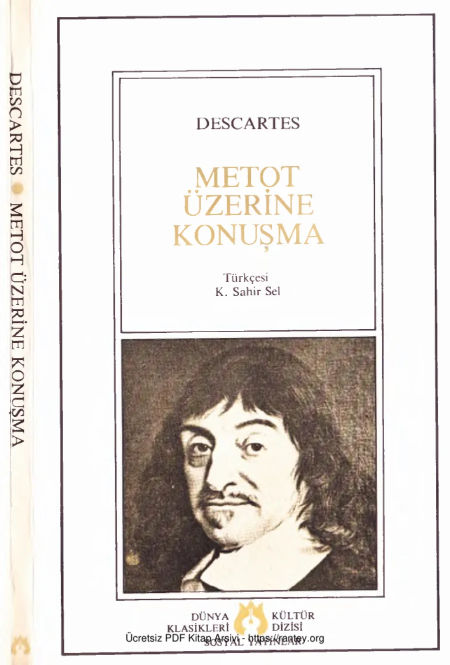 Metot Üzerine Konuşmala Sosyal Yayınları kapak görseli