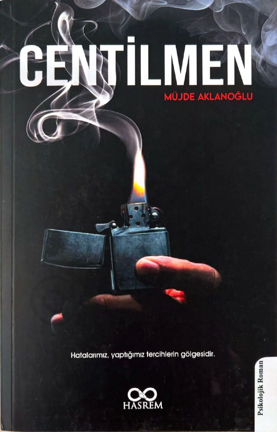 Metres 3: Centilmen kapak görseli