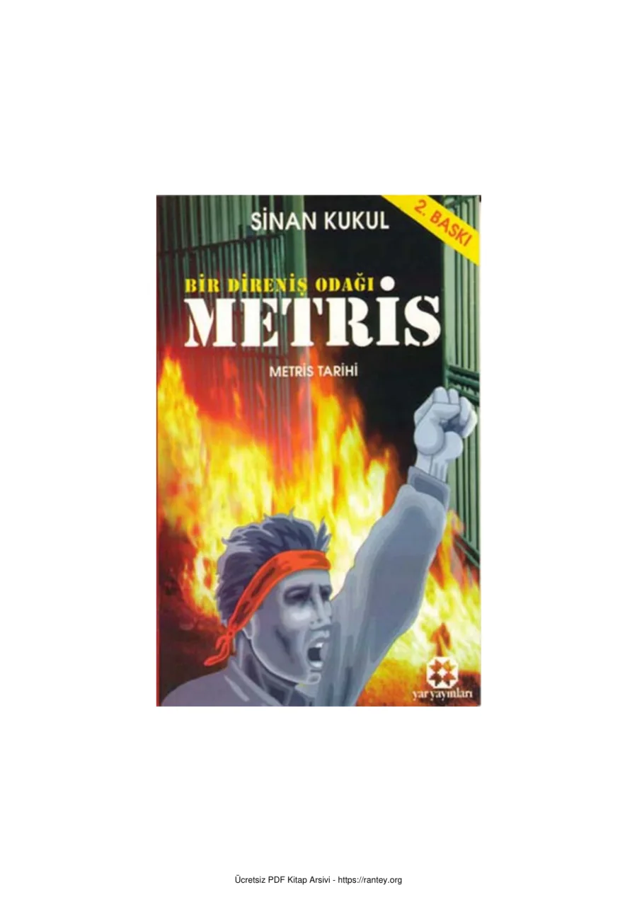 MetrisTarihi kapak görseli
