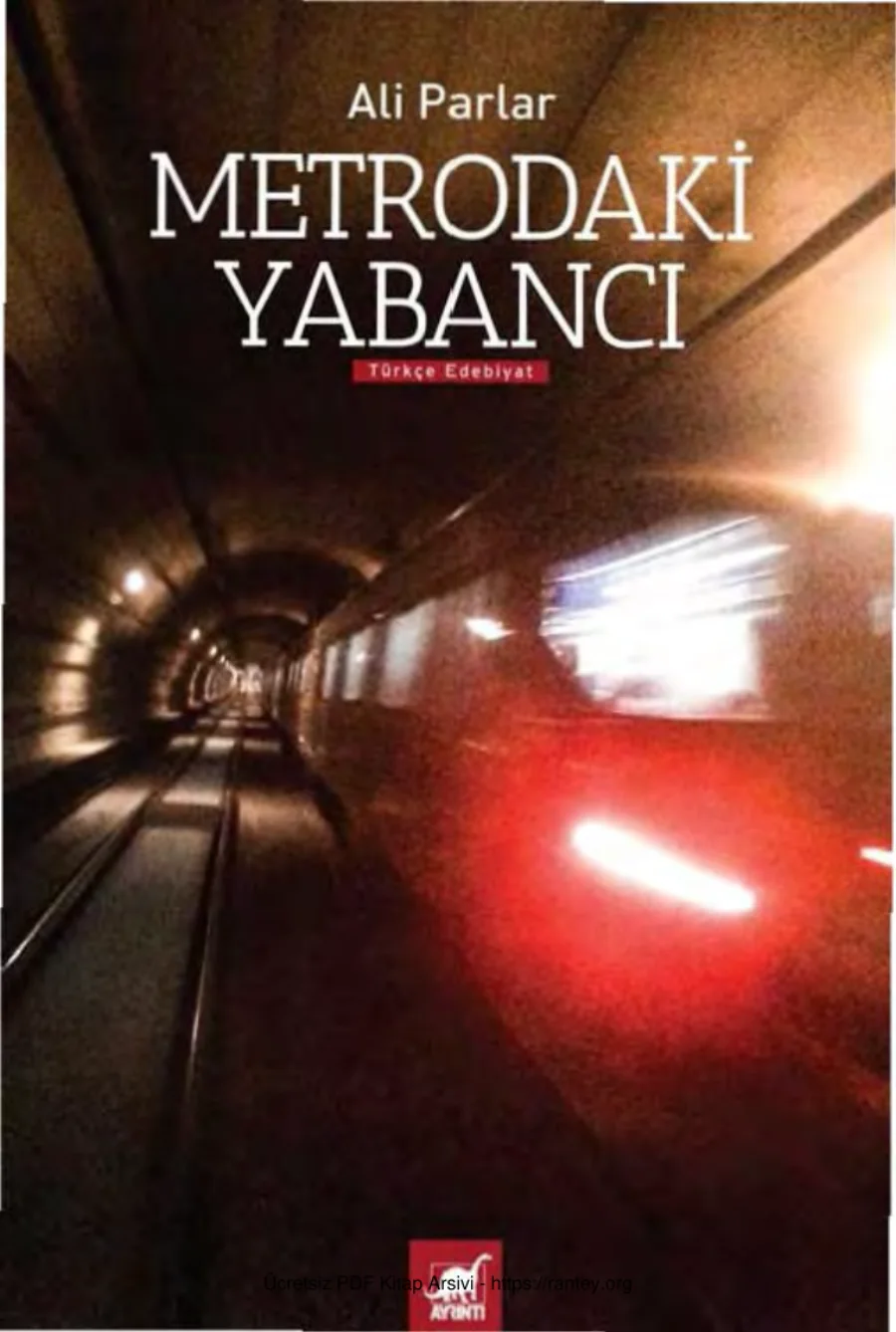 Metrodaki Yabancı kapak görseli