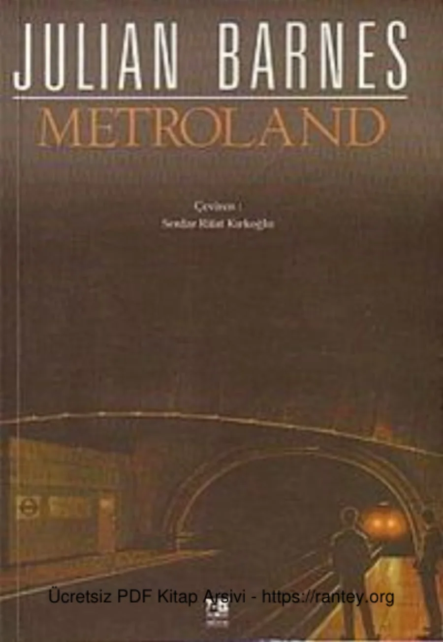 Metroland kapak görseli