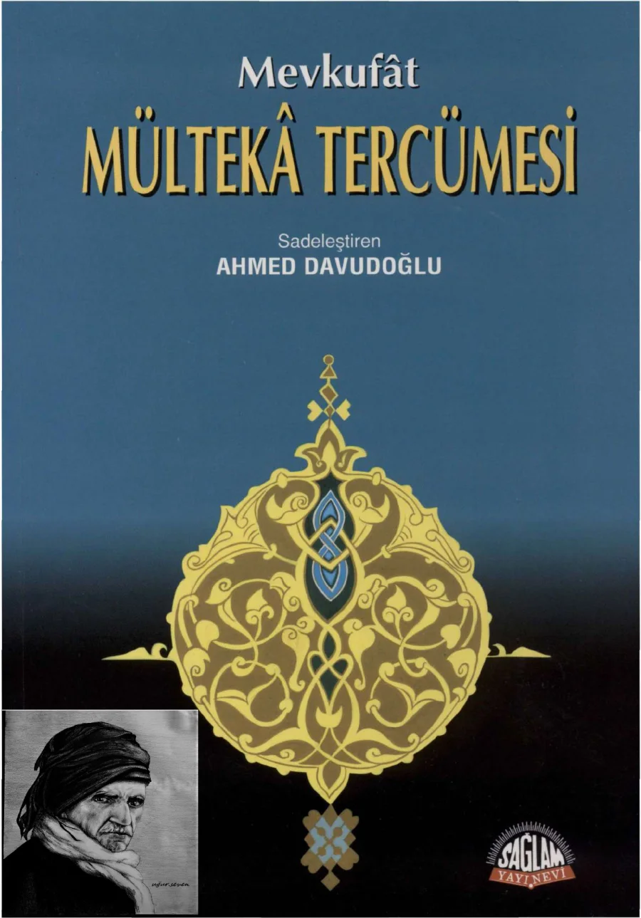 Mevkufat / Mülteka Tercümesi Cilt 2 kapak görseli