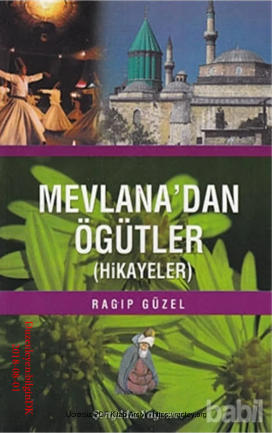 Mevlanadan Ogutler Hikayeler kapak görseli