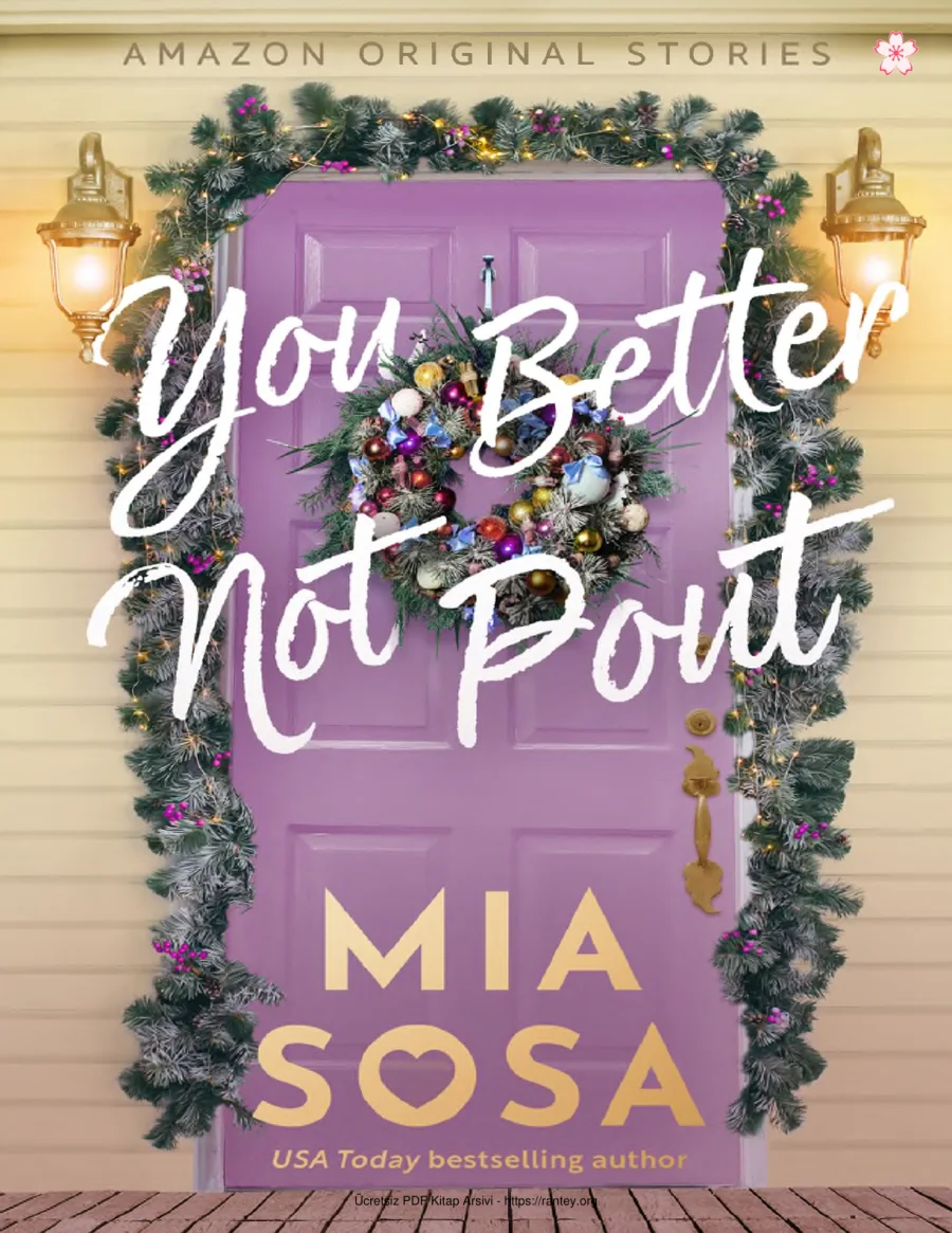 Mia Sosa You Better Not Pout kapak görseli