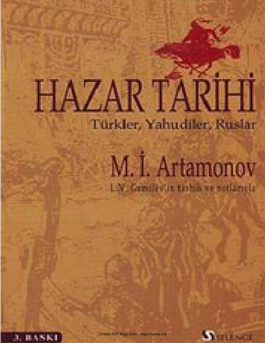 MİArtamonov kapak görseli