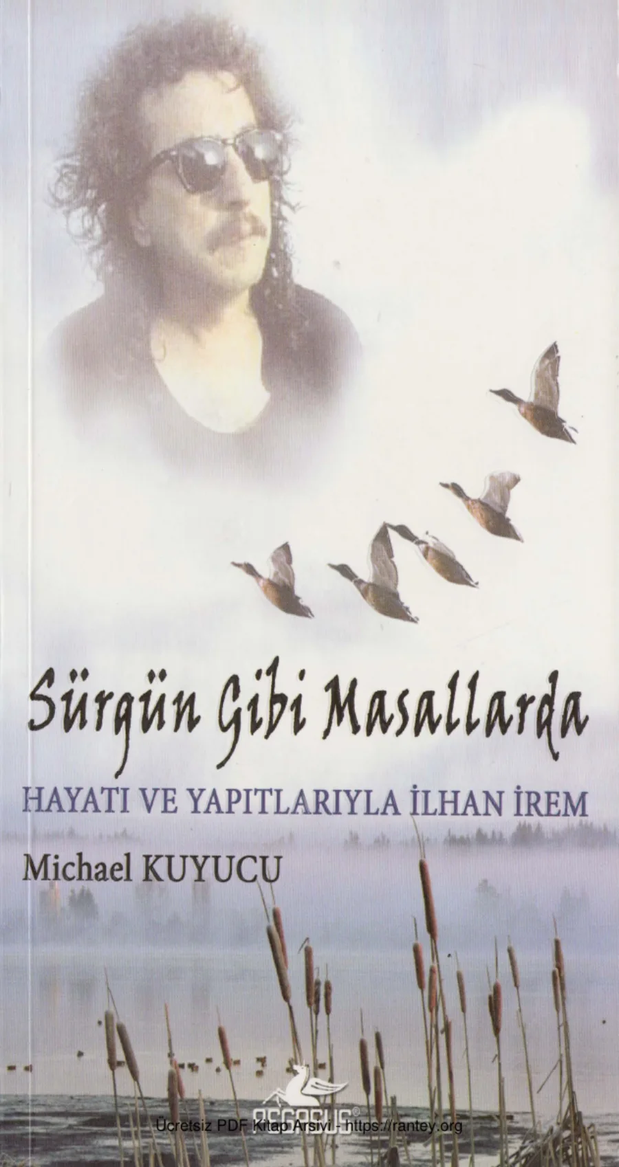 Michael Kuyucu Sürgün Gibi Masallarda kapak görseli