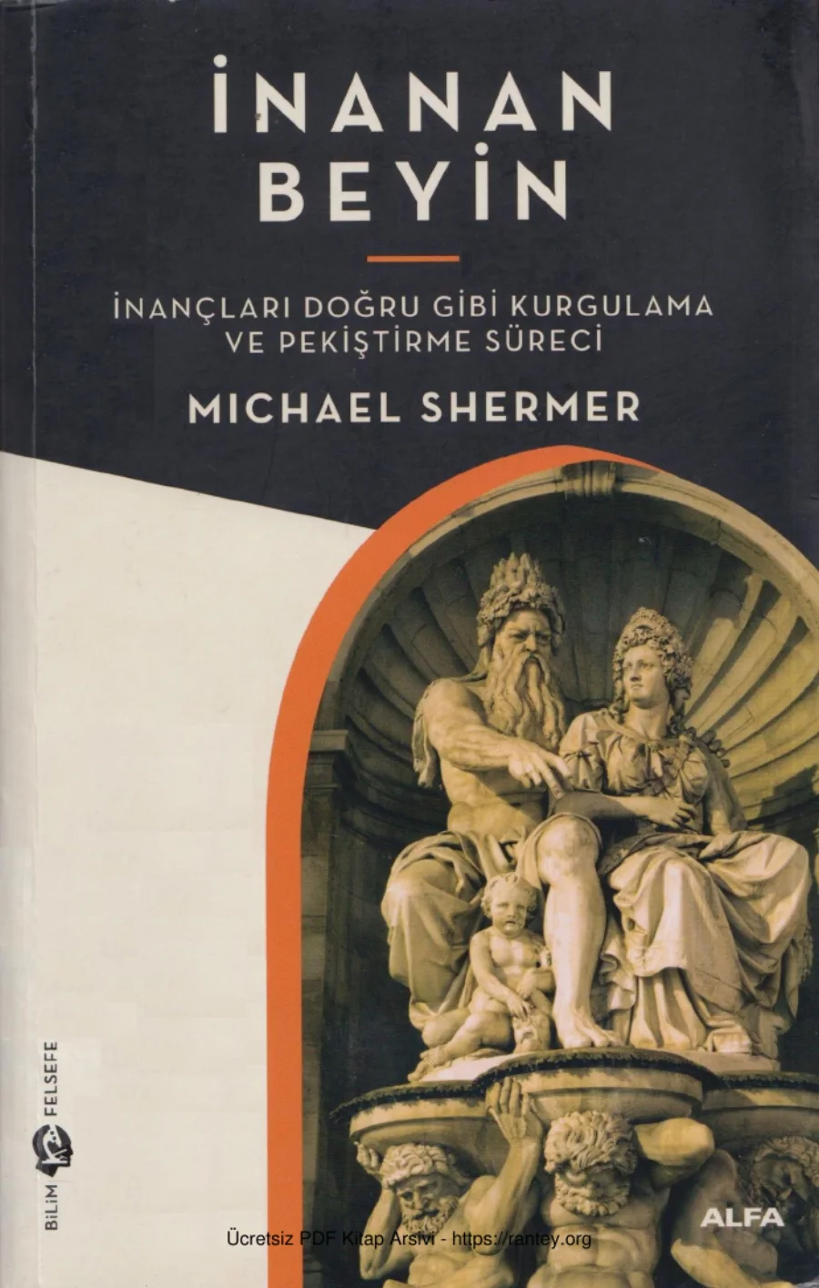 Michael Shermer kapak görseli