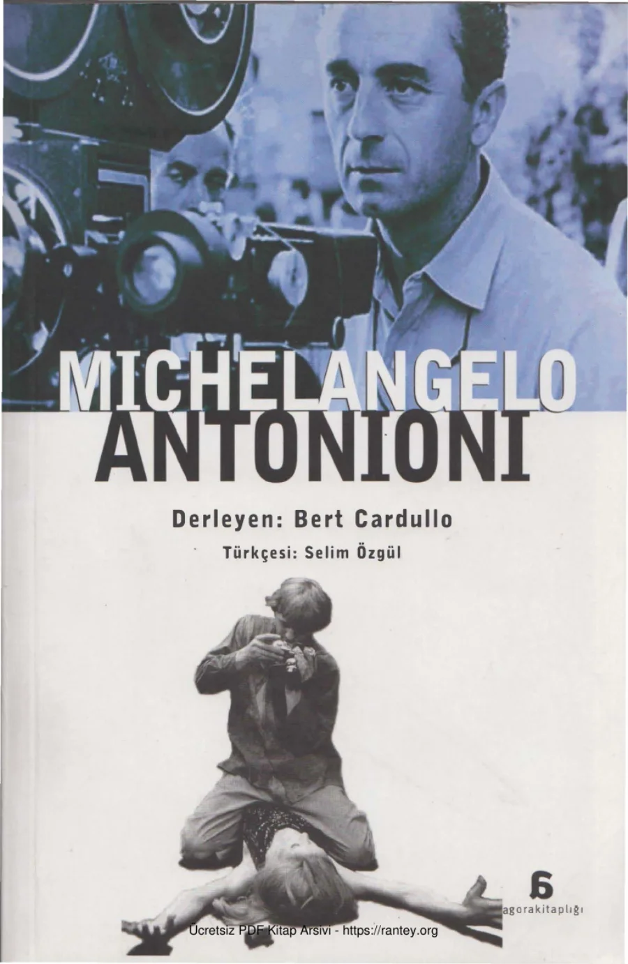 Michelangelo Antonioni kapak görseli