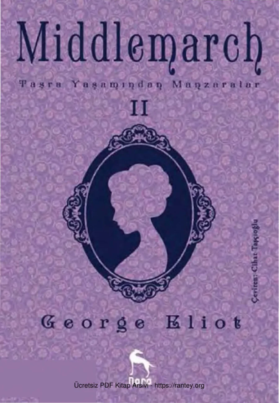 Middlemarch II kapak görseli