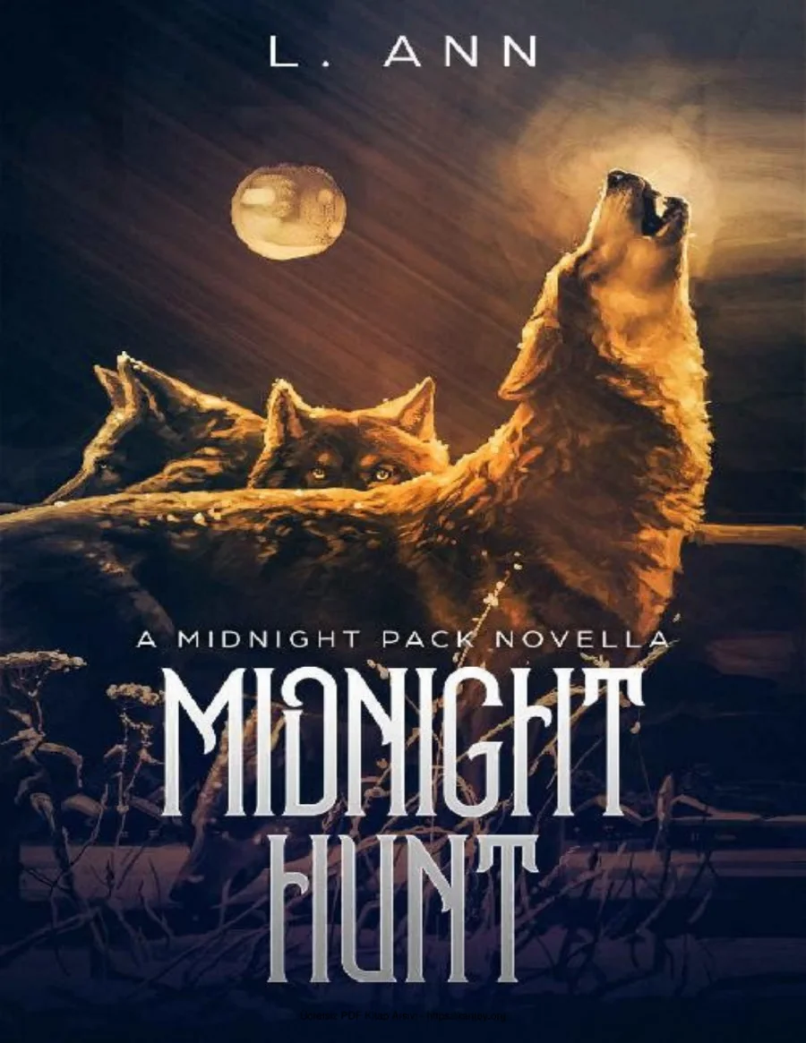 Midnight Hunt kapak görseli