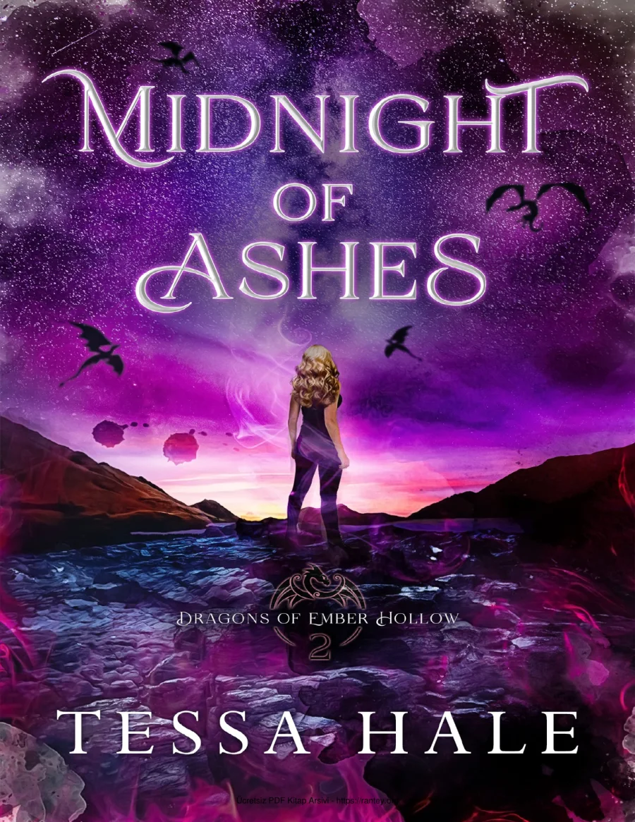 Midnight of Ashes kapak görseli