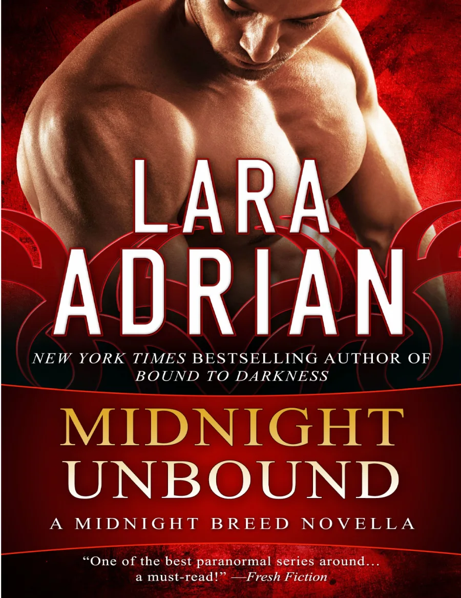Midnight Unbound kapak görseli