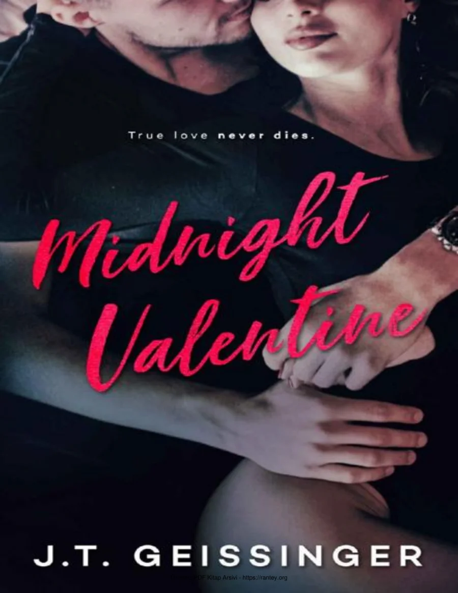 Midnight Valentine kapak görseli