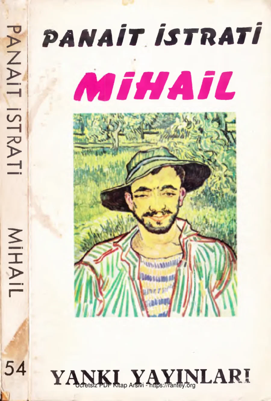 Mihail kapak görseli