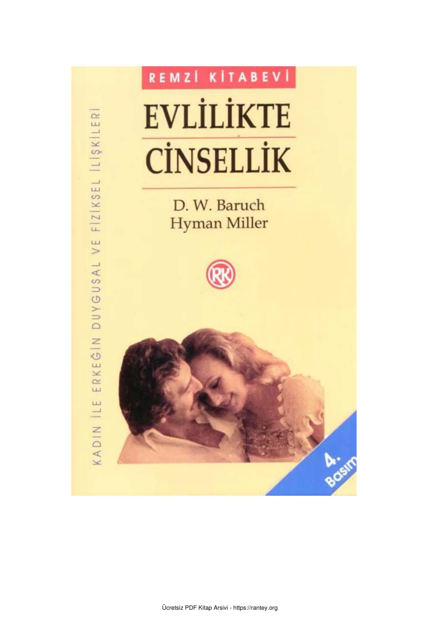 Miller Evlilikte Cinsellik kapak görseli