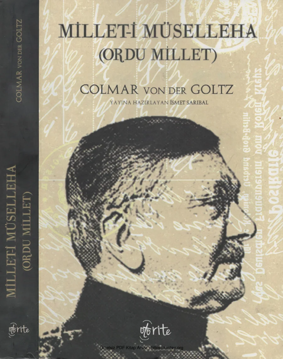 Millet-i Müsellaha kapak görseli