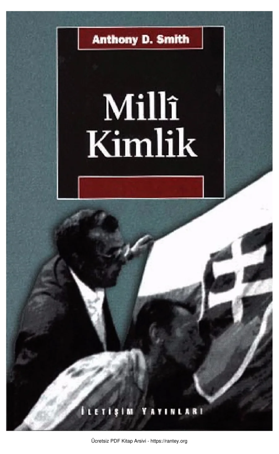 Milli Kimlik kapak görseli