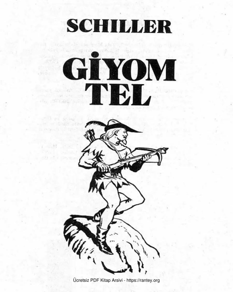 Milliyet Çocuk Çizgi Klasikler Sayı 009 Giyom Tel kapak görseli