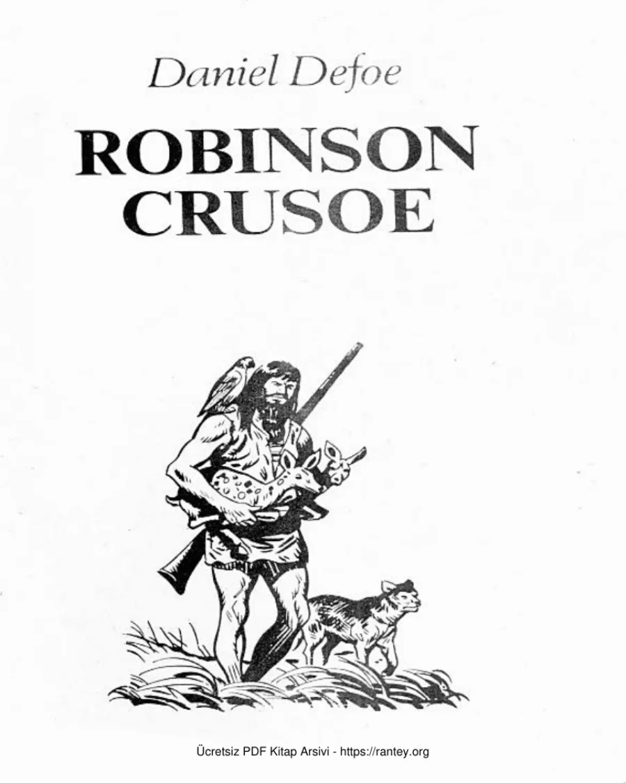 Milliyet Çocuk Çizgi Klasikler Sayı 024 Robinson Crusoe kapak görseli