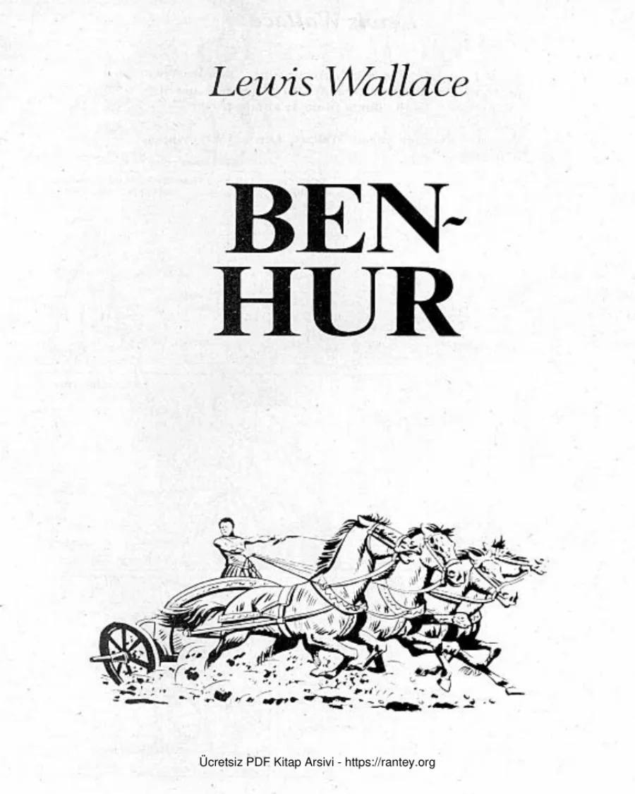 Milliyet Çocuk Çizgi Klasikler Sayı 026 Ben Hur kapak görseli