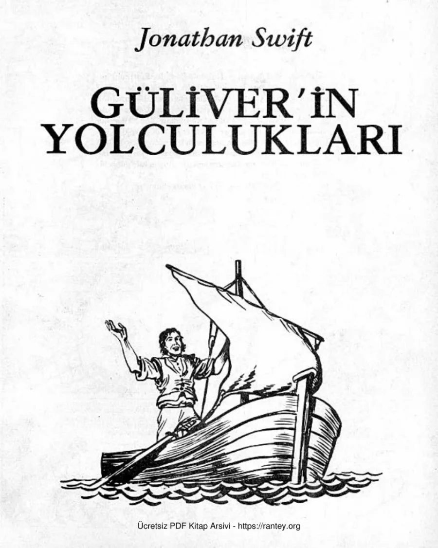 Milliyet Çocuk Çizgi Klasikler Sayı 044 Guliverin Yolculukları kapak görseli