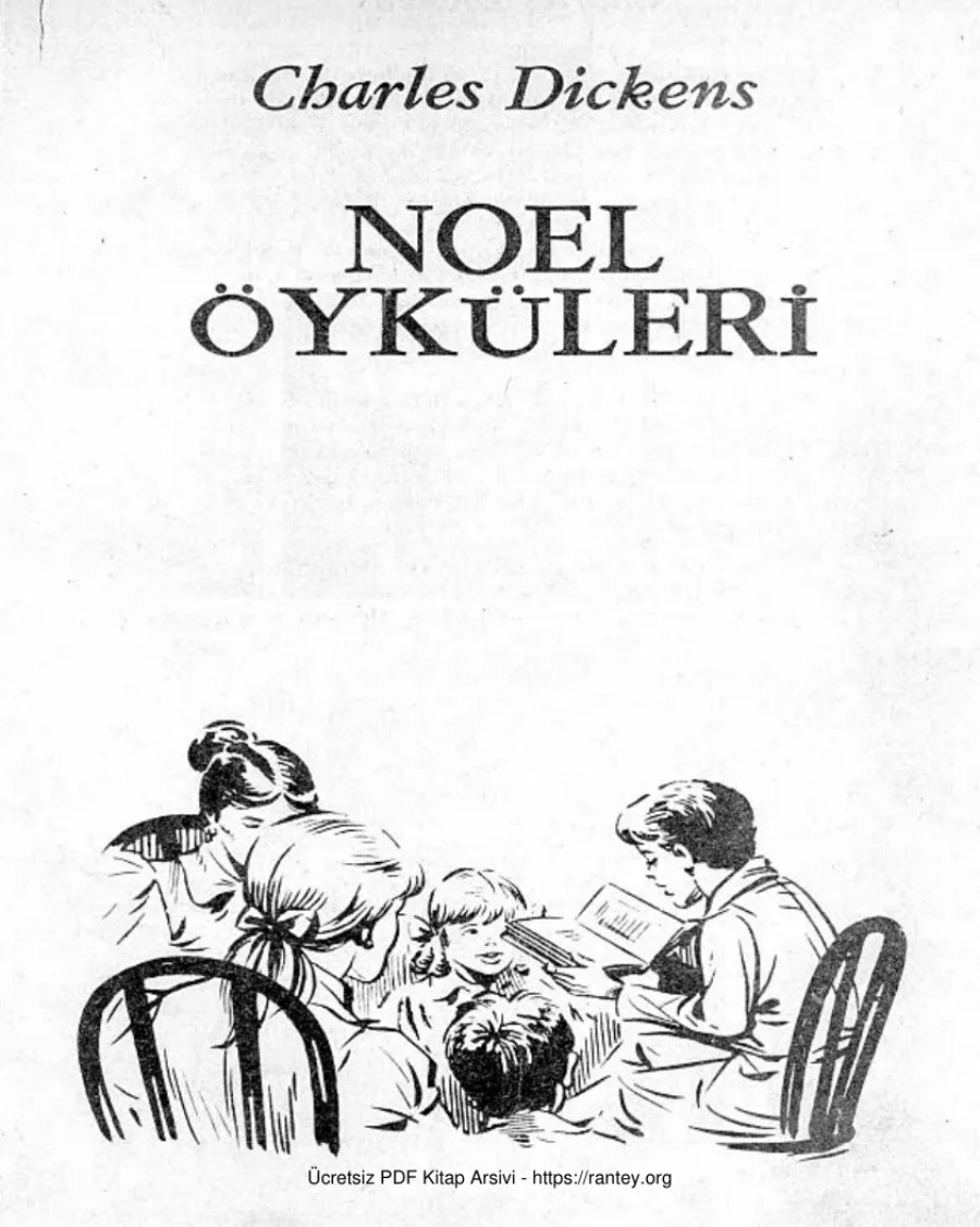 Milliyet Çocuk Çizgi Klasikler Sayı 045 Noel Öyküleri kapak görseli