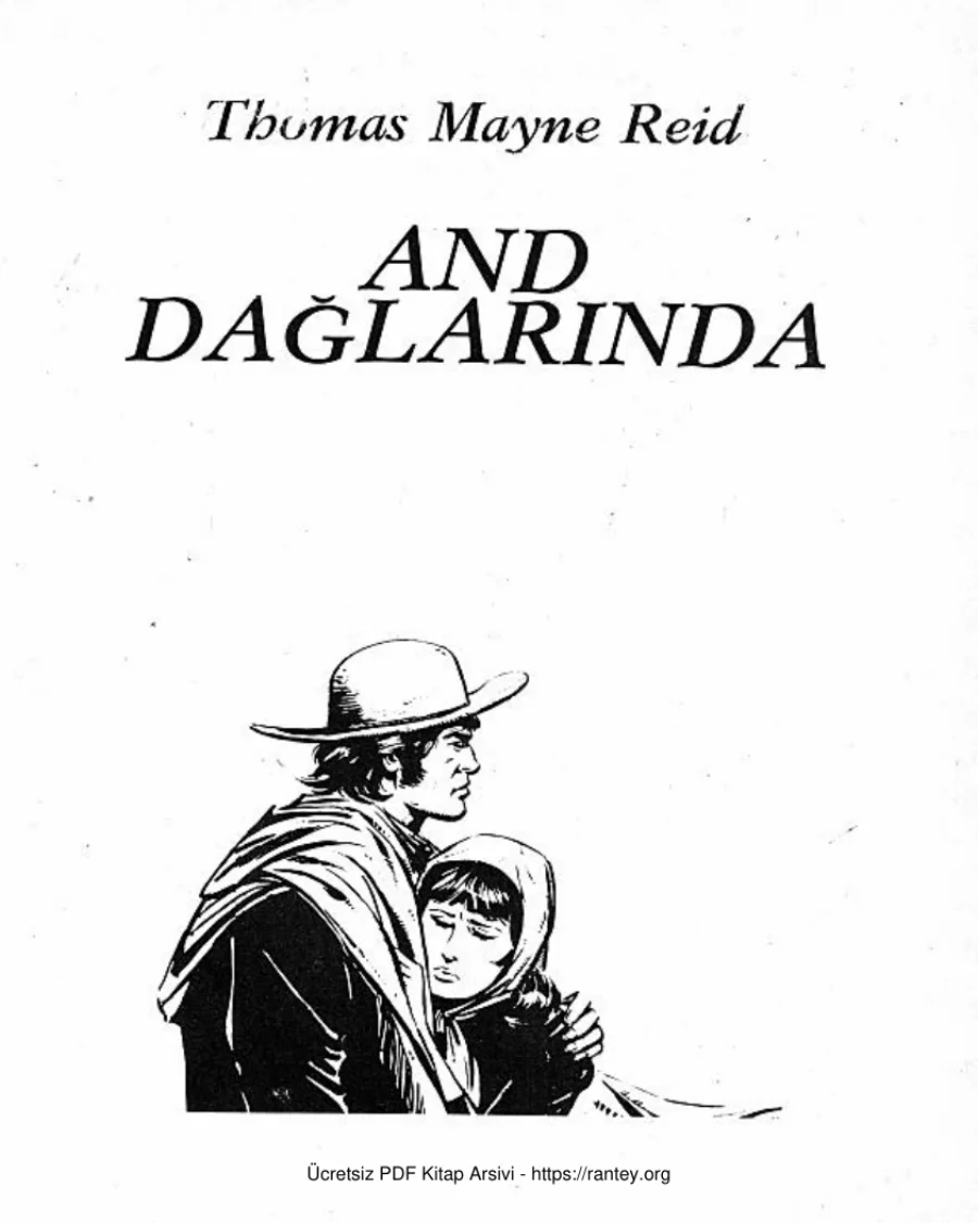Milliyet Çocuk Çizgi Klasikler Sayı 062 And Dağlarında kapak görseli