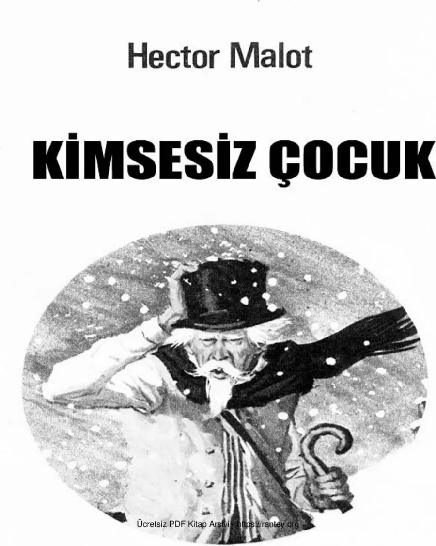 Milliyet Çocuk Çizgi Klasikler Sayı 064 Kimsesiz Çocuk kapak görseli
