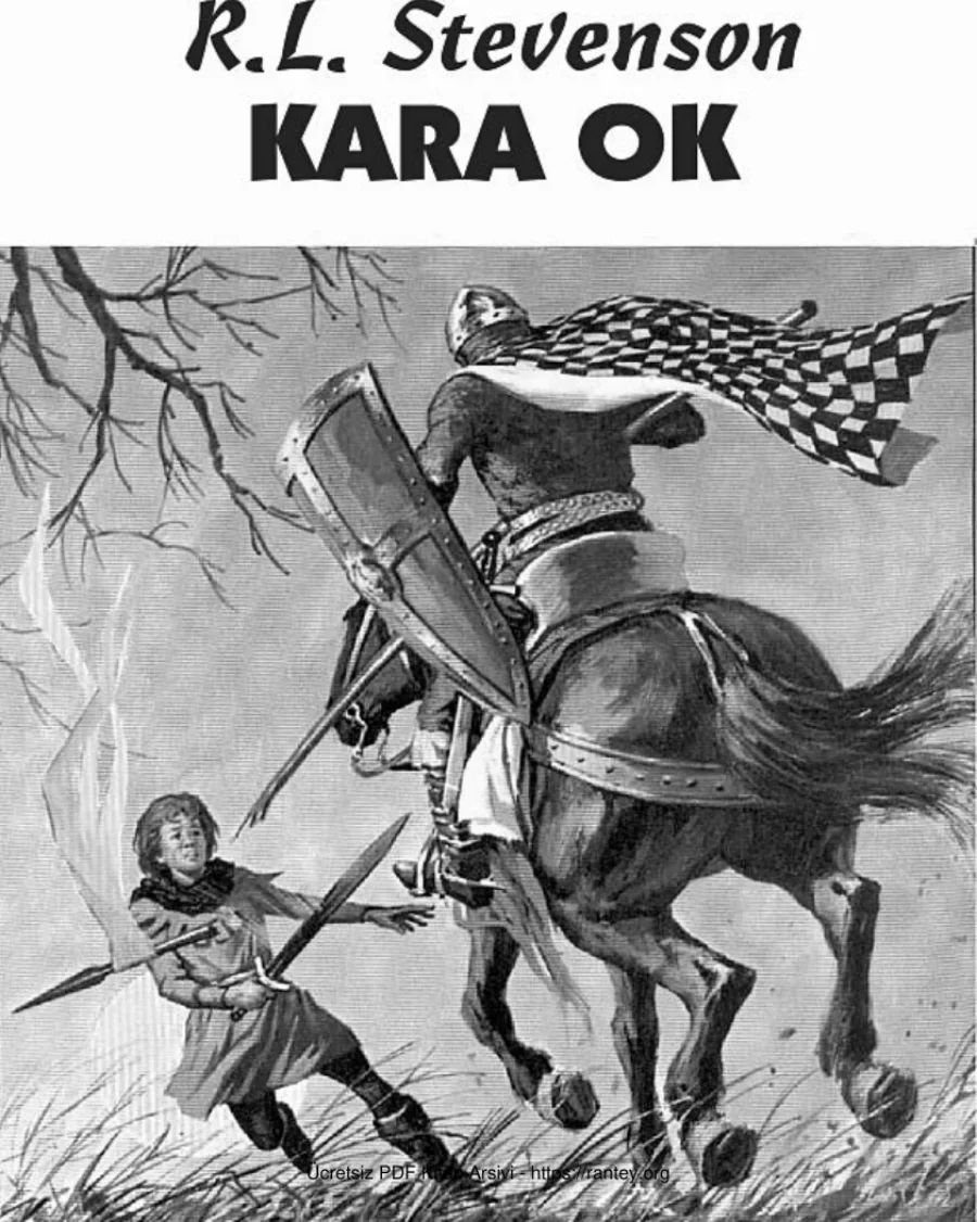 Milliyet Çocuk Çizgi Klasikler Sayı 071 Kara Ok kapak görseli