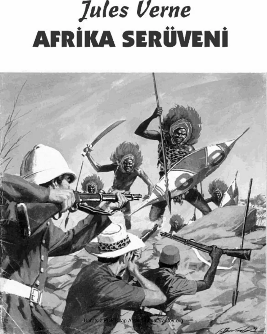 Milliyet Çocuk Çizgi Klasikler Sayı 078 Afrika Serüveni kapak görseli