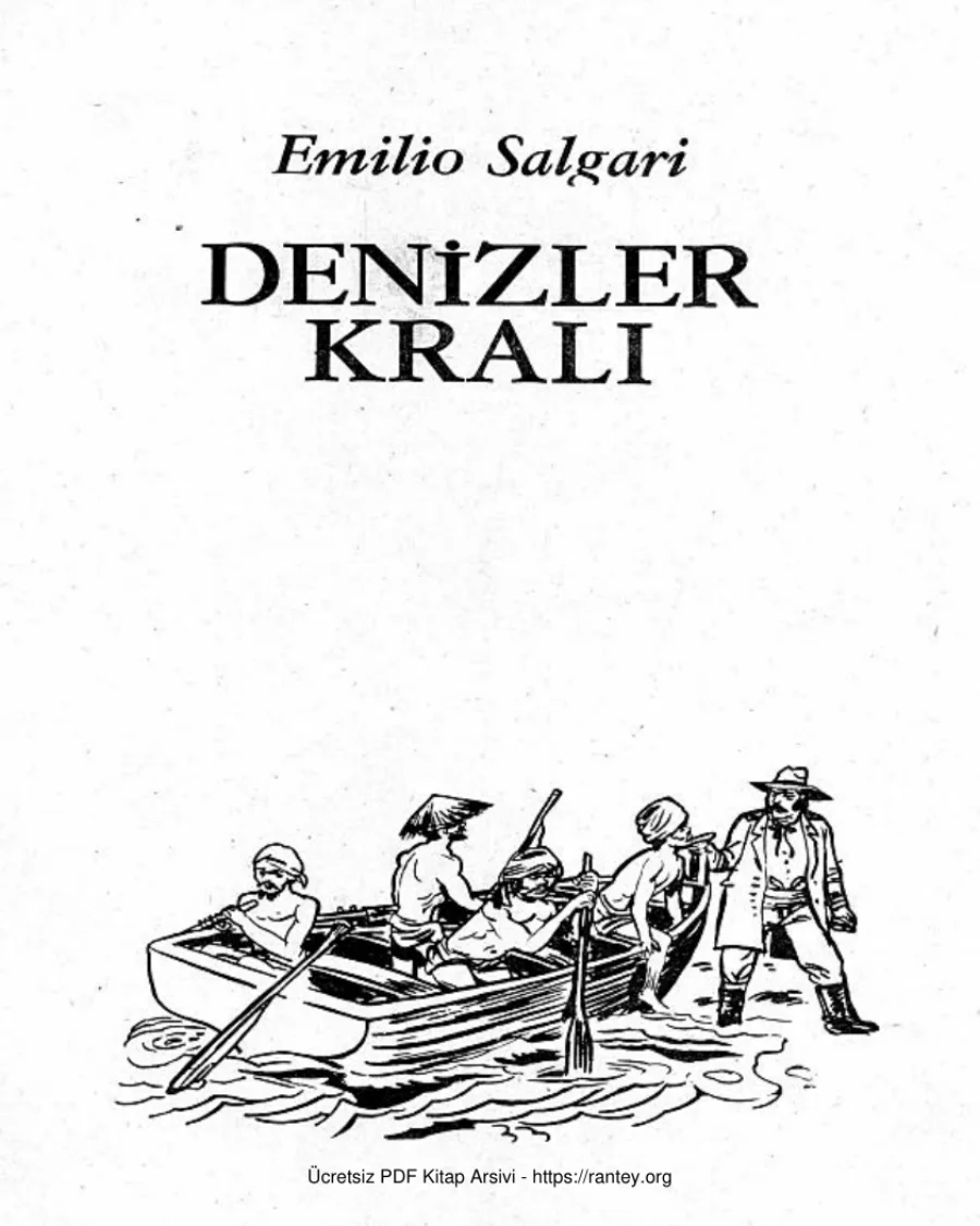 Milliyet Çocuk Çizgi Klasikler Sayı 084 Denizler Kralı kapak görseli