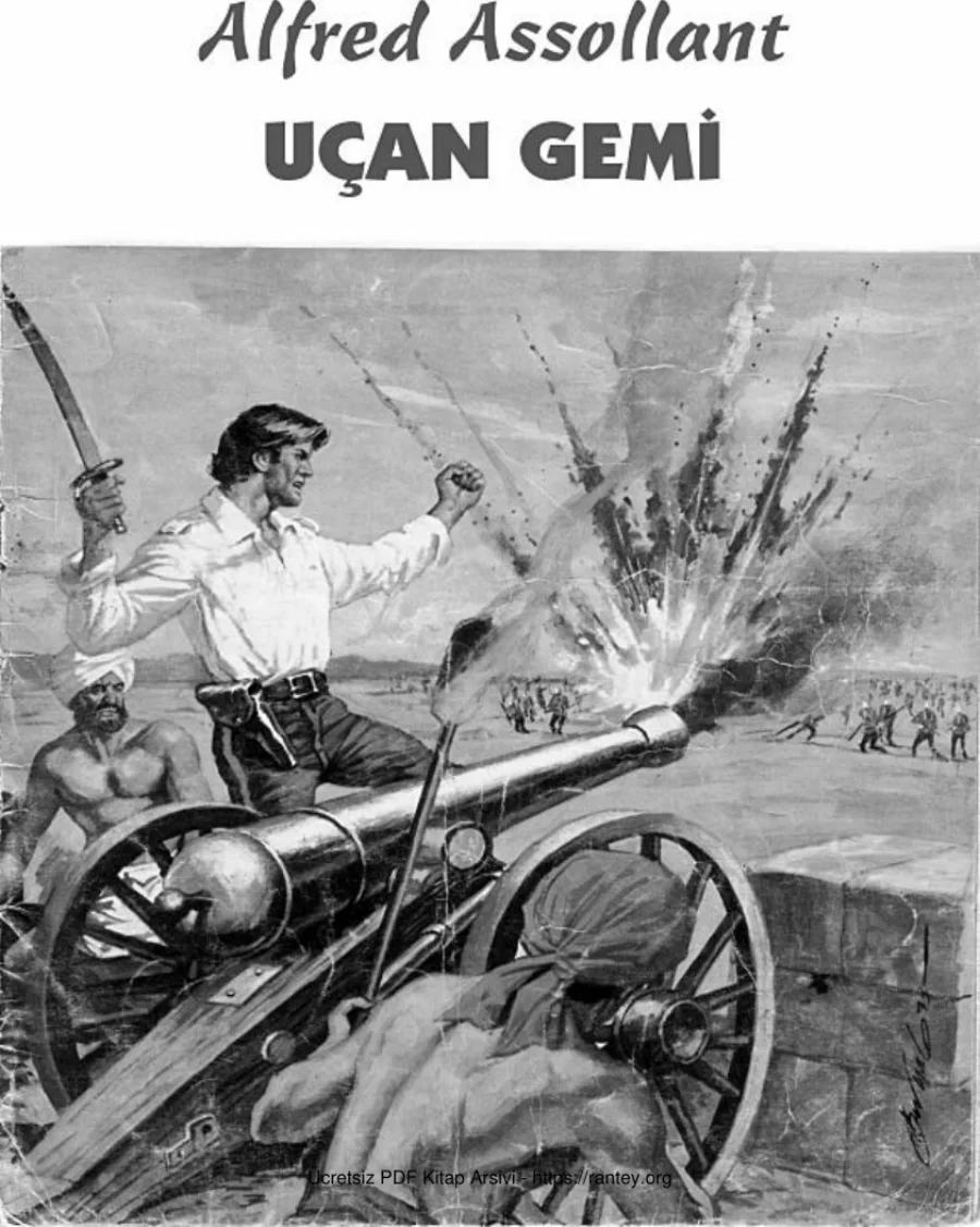 Milliyet Çocuk Çizgi Klasikler Sayı 087 Uçan Gemi kapak görseli