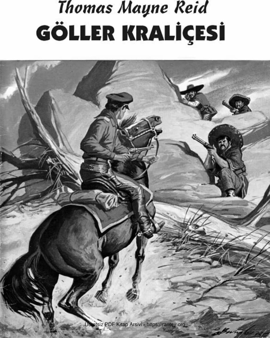 Milliyet Çocuk Çizgi Klasikler Sayı 090 Göller Kraliçesi kapak görseli