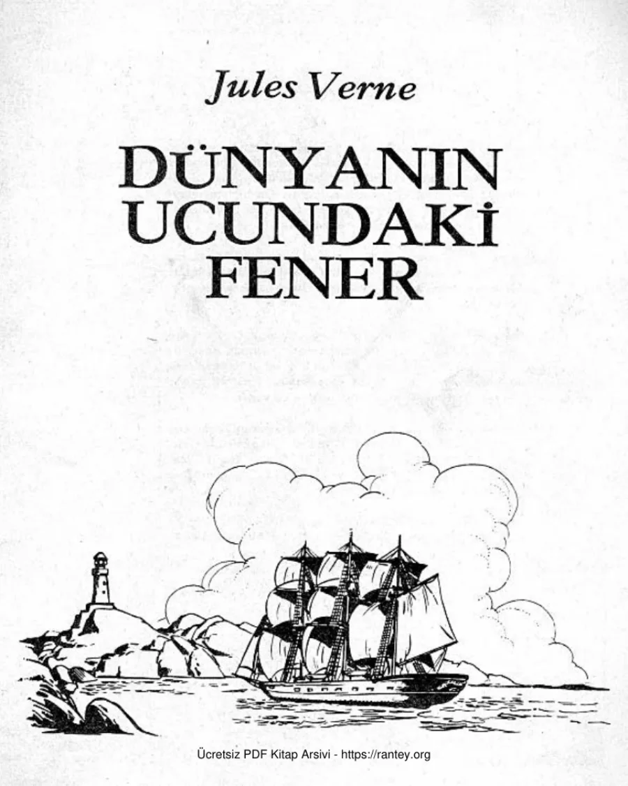Milliyet Çocuk Çizgi Klasikler Sayı 091 Dünyanın Ucundaki Fener kapak görseli
