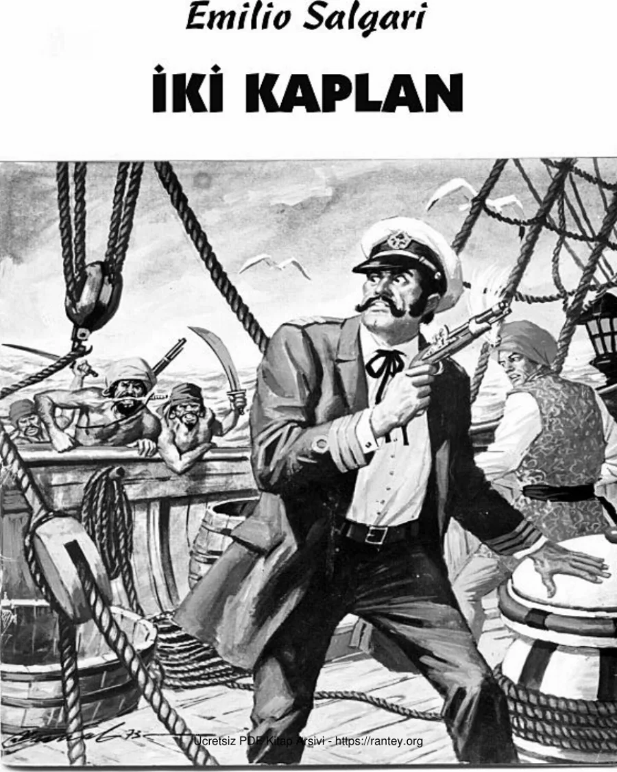 Milliyet Çocuk Çizgi Klasikler Sayı 099 İki Kaplan kapak görseli