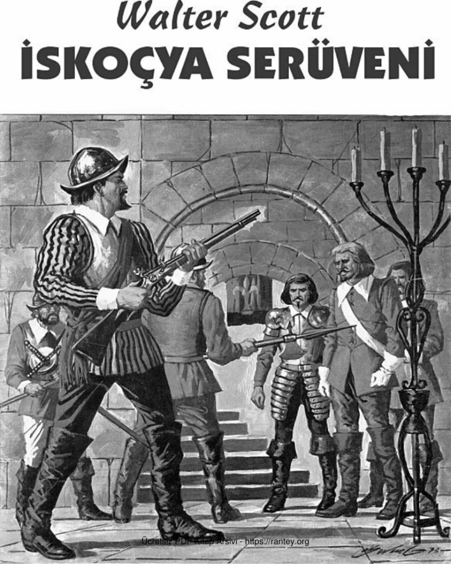 Milliyet Çocuk Çizgi Klasikler Sayı 100 İskoçya Serüveni kapak görseli