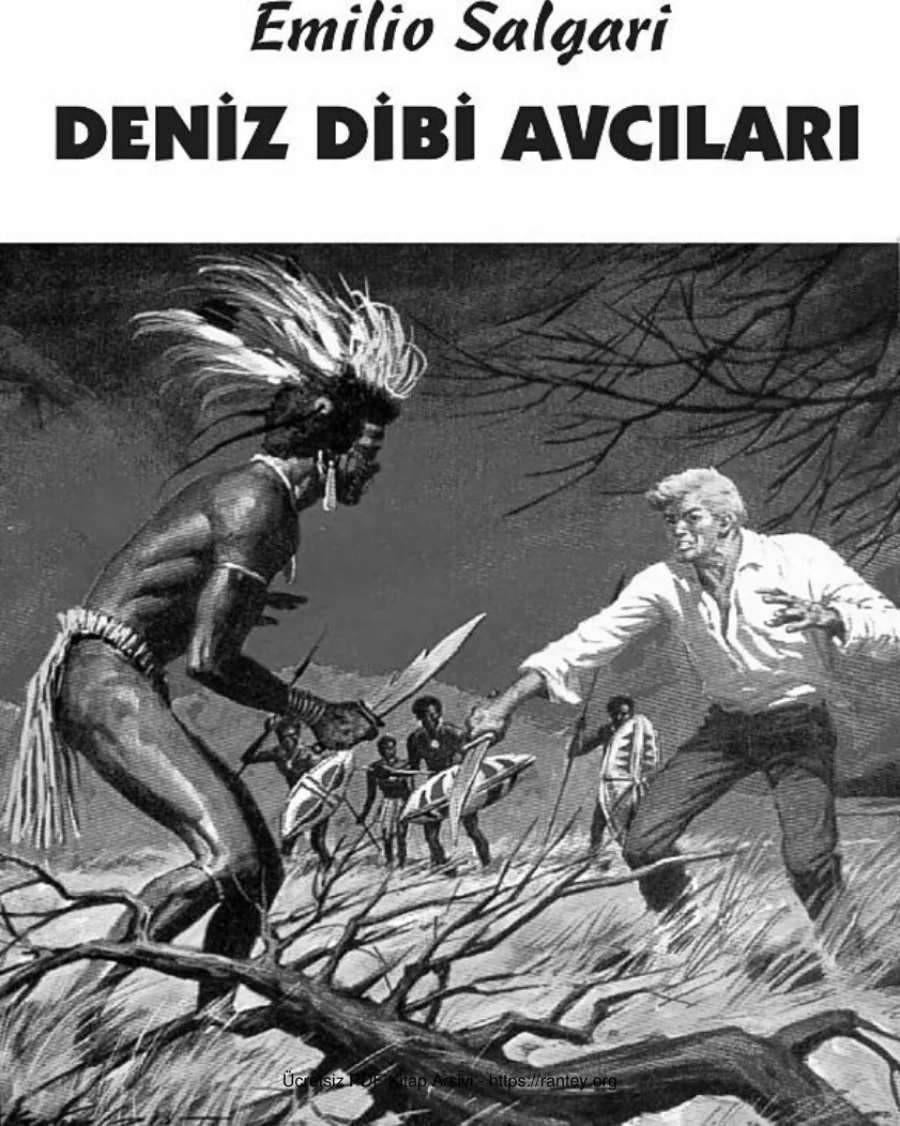 Milliyet Çocuk Çizgi Klasikler Sayı 103 Deniz Dibi Avcıları kapak görseli