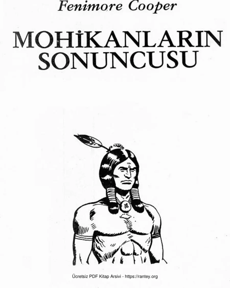 Milliyet Çocuk Çizgi Klasikler Sayı 107 Mohikanların Sonuncusu kapak görseli